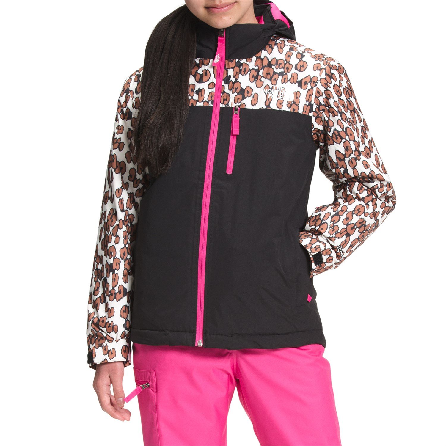 Je zal beter worden stam zuur The North Face Snowquest Plus Insulated Jacket - Kids' | evo