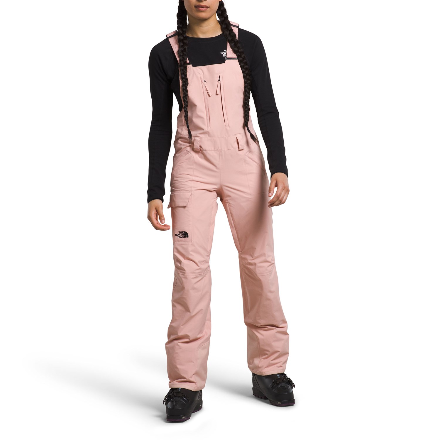 The north face store freedom bib snow pants