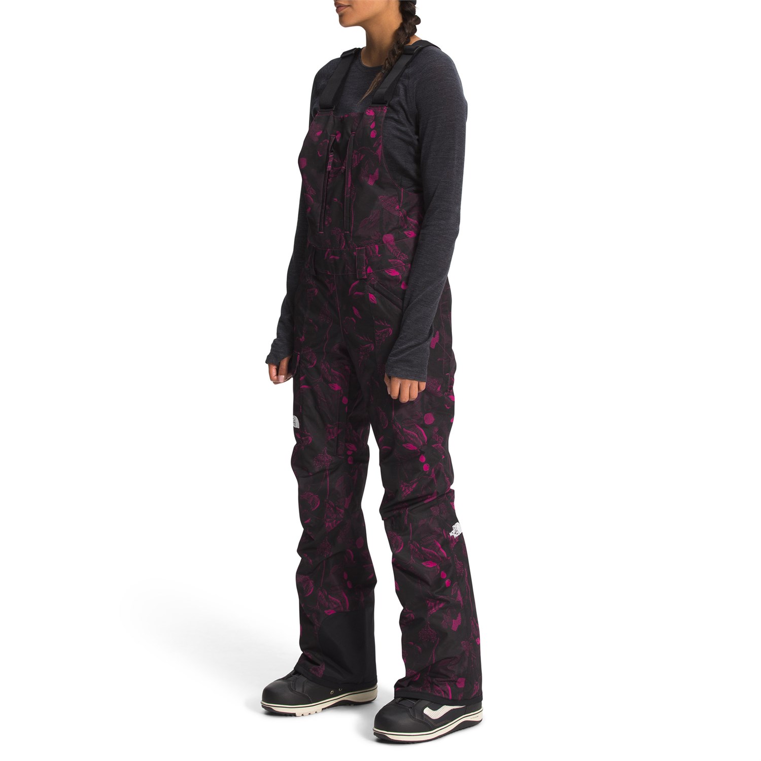 women's freedom bib pant