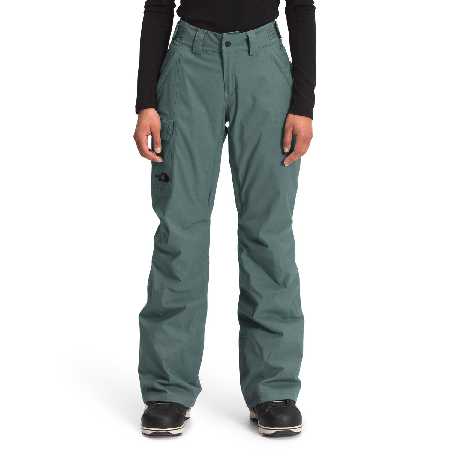 The North Face Freedom Insulated Snow Pants Black Women's XS for sale  online