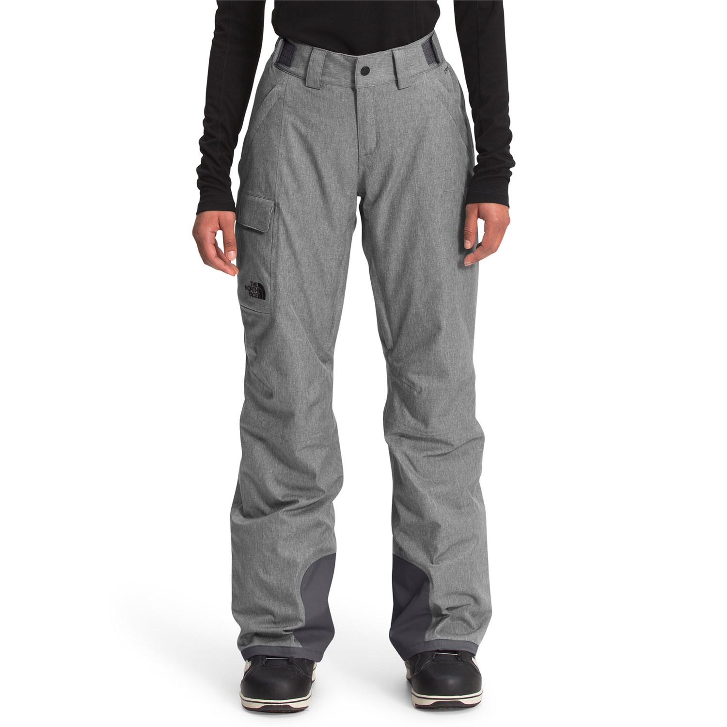 Athleta Solid Gray Active Pants Size 10 (Tall) - 57% off