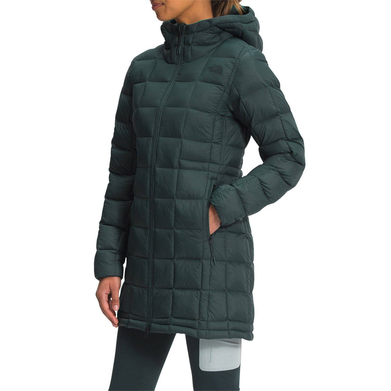 north face thermoball super parka