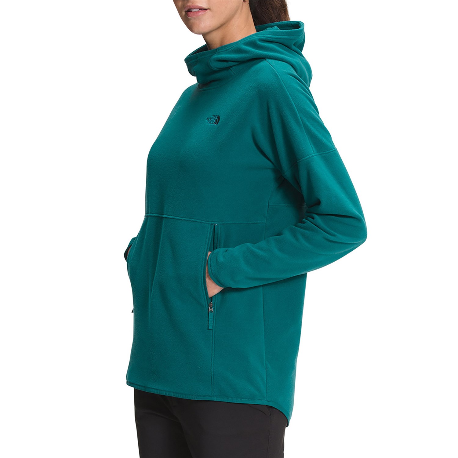 North face women's shop glacier alpine pullover hoodie