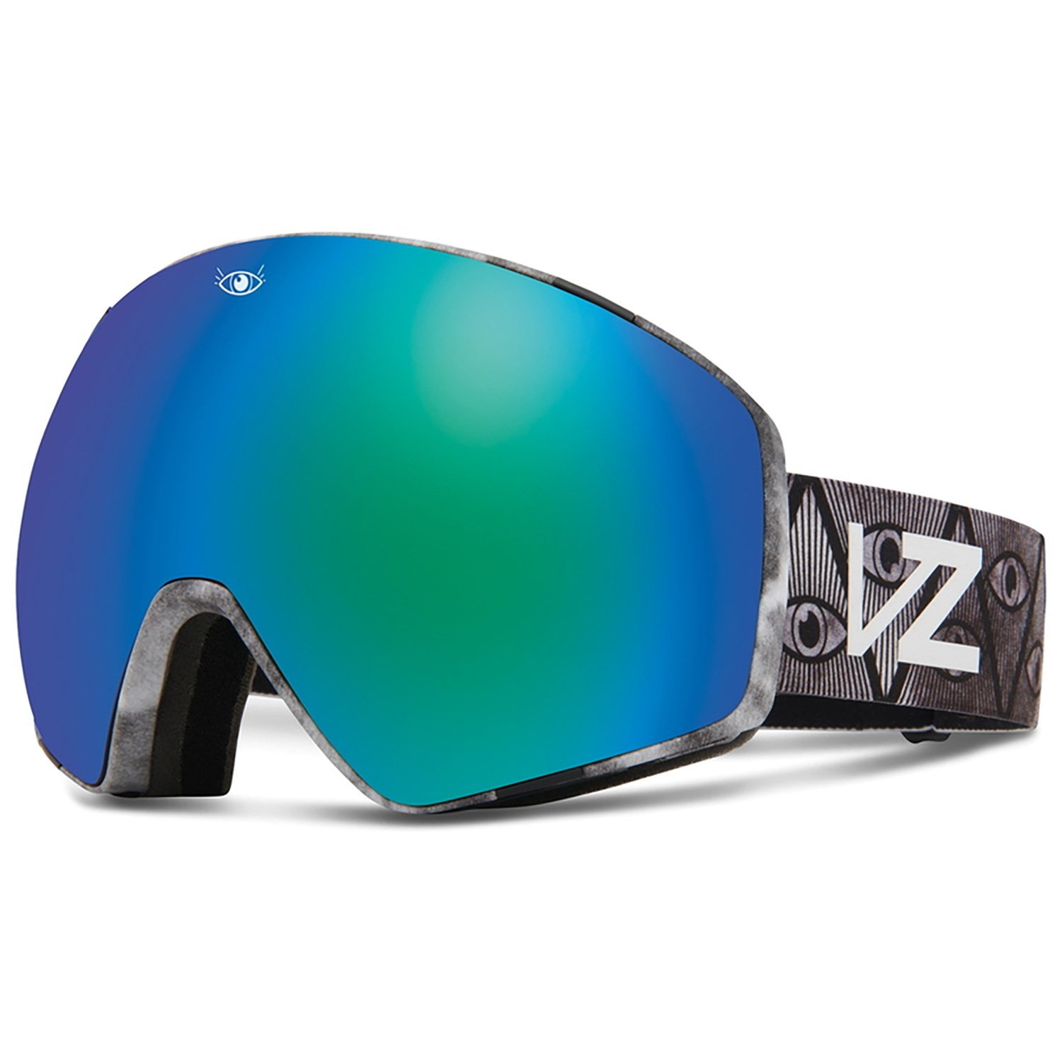 Von Zipper Jetpack Goggles | evo Canada