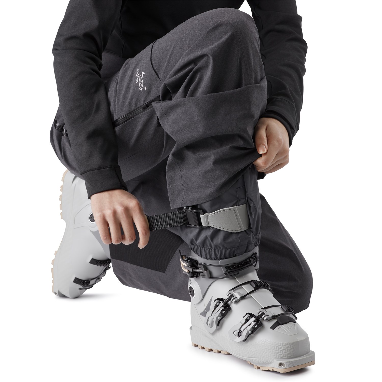 arc teryx incendia bib pants women's