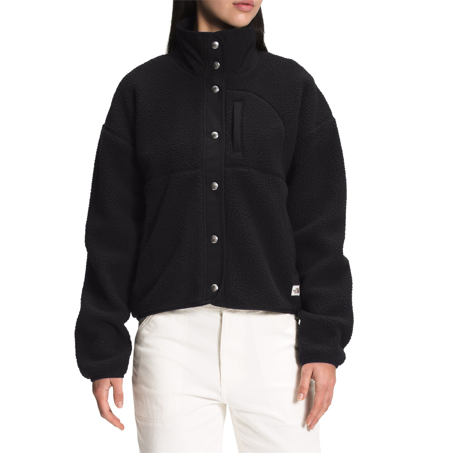 w cragmont fleece jacket