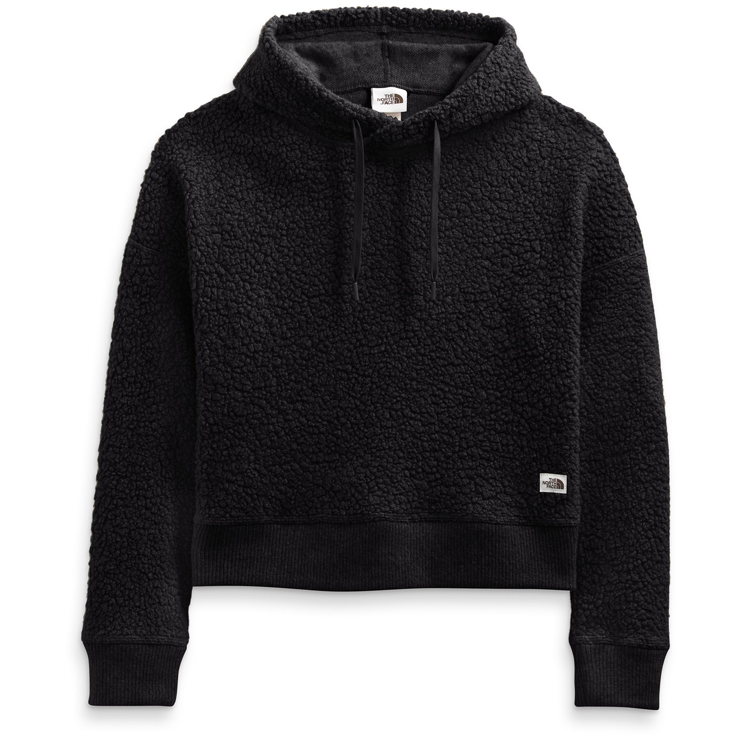 North face best sale wool hoodie