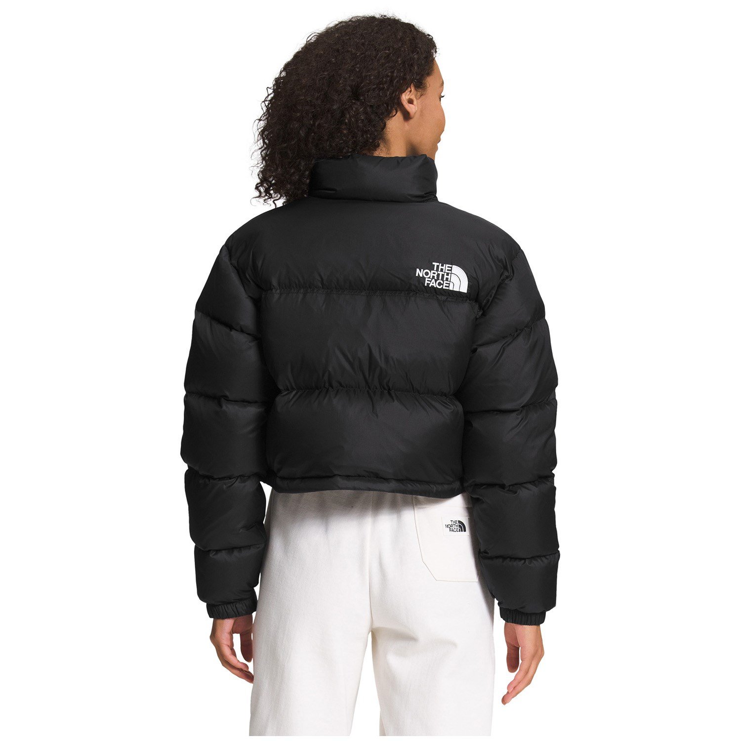 ノースフェイス] W'S NUPTSE SHORT ジャケット ☆新作・24AW