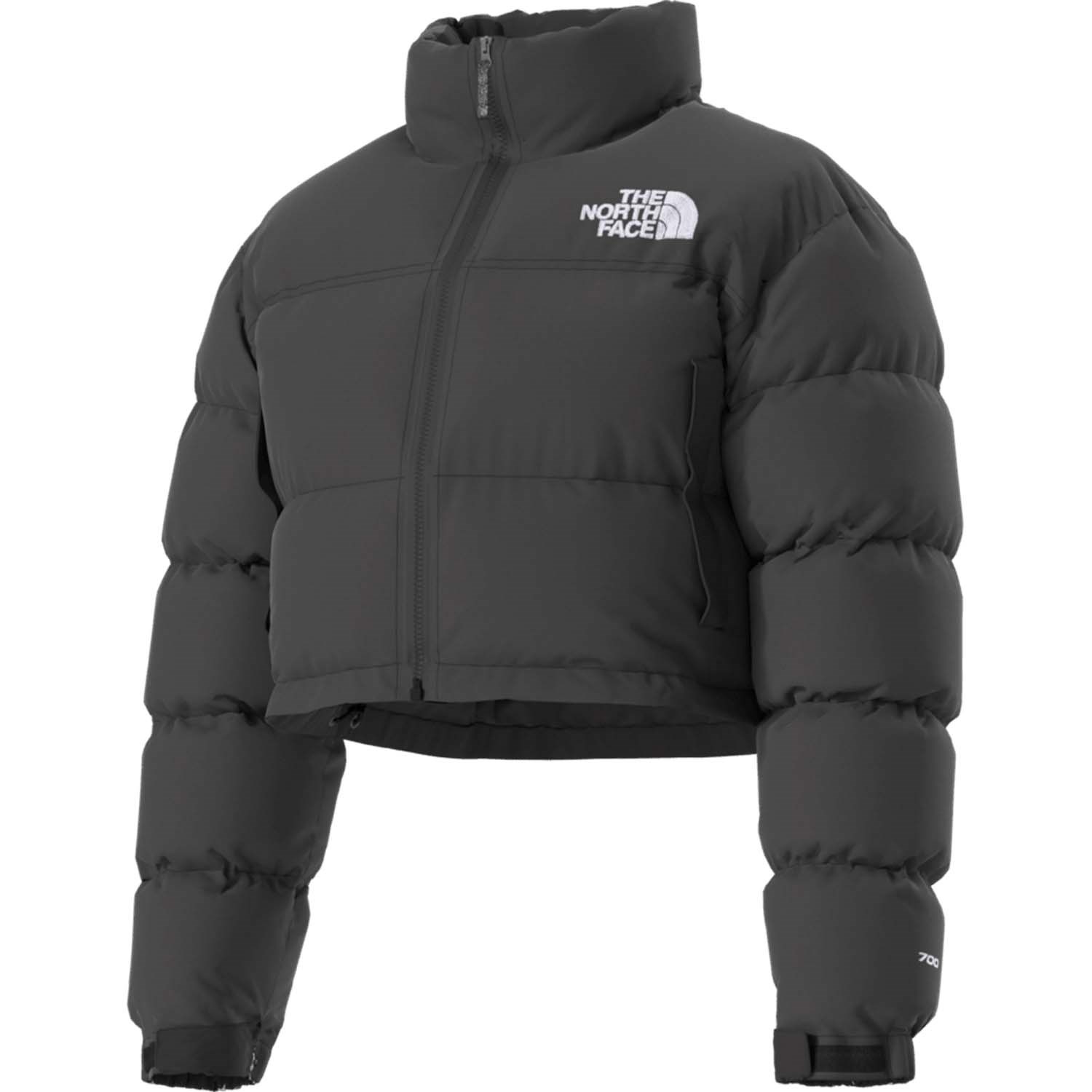 The North Face Nuptse Short Jacket - Women's | evo