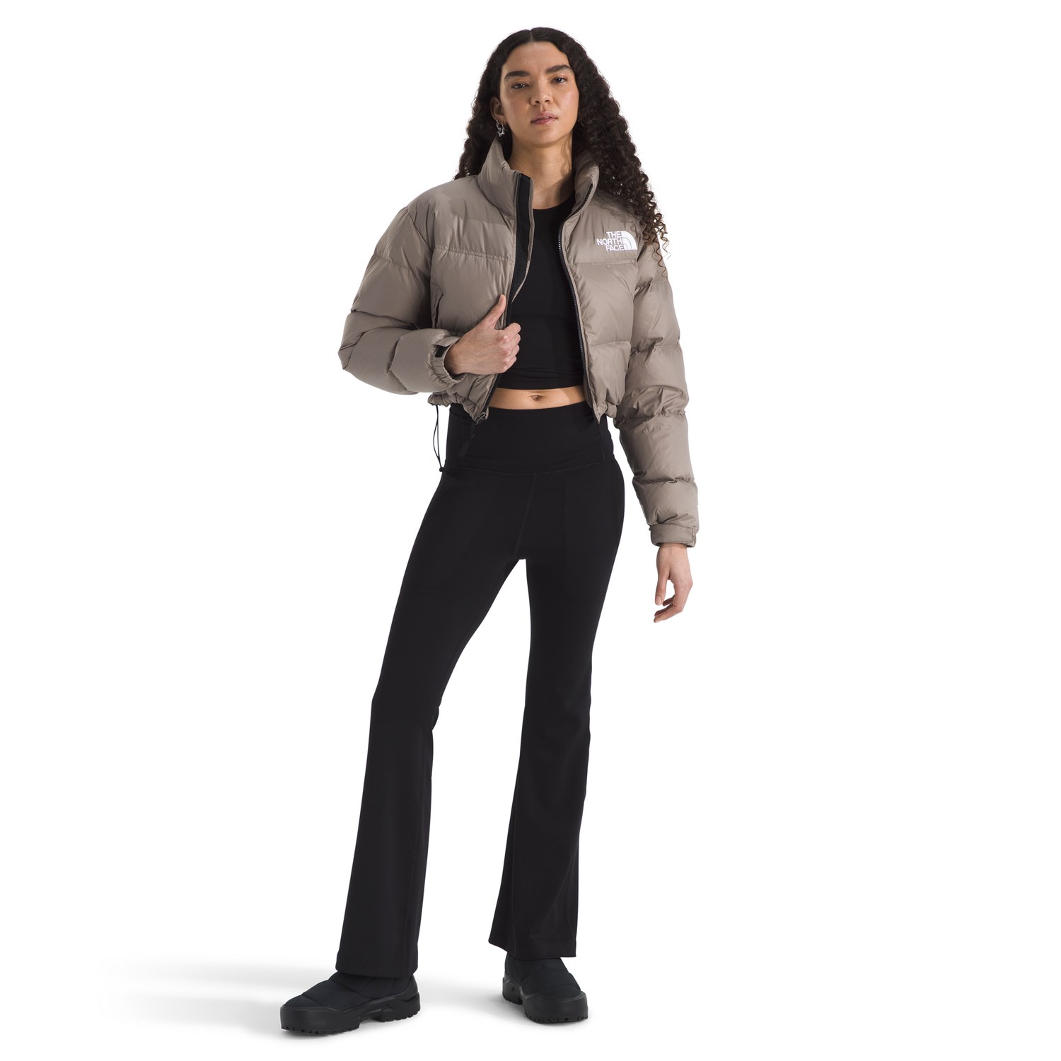 The North Face Nuptse Short Jacket - Women's | evo Canada