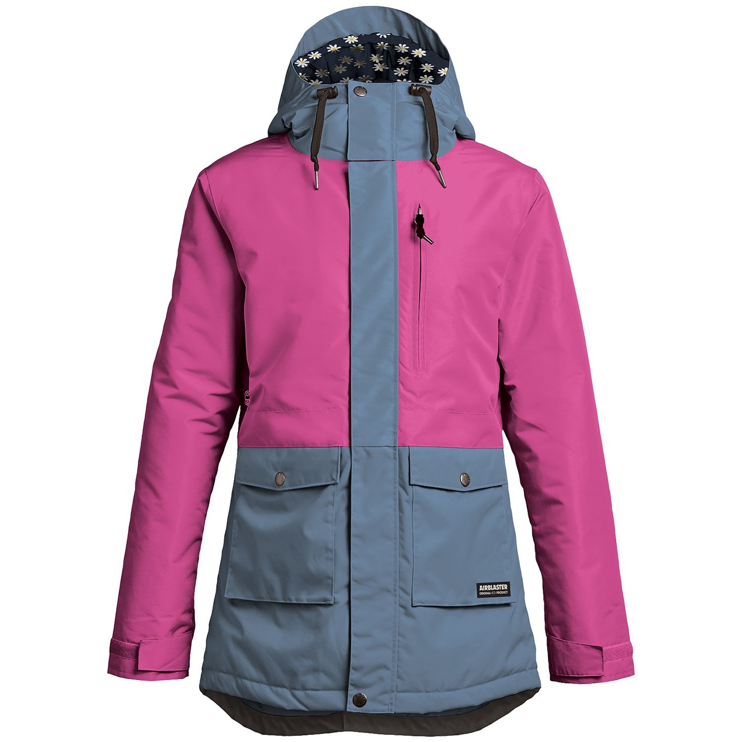 最適な価格 airblaster Stay エアブラスター Parka Wild ウエア/装備