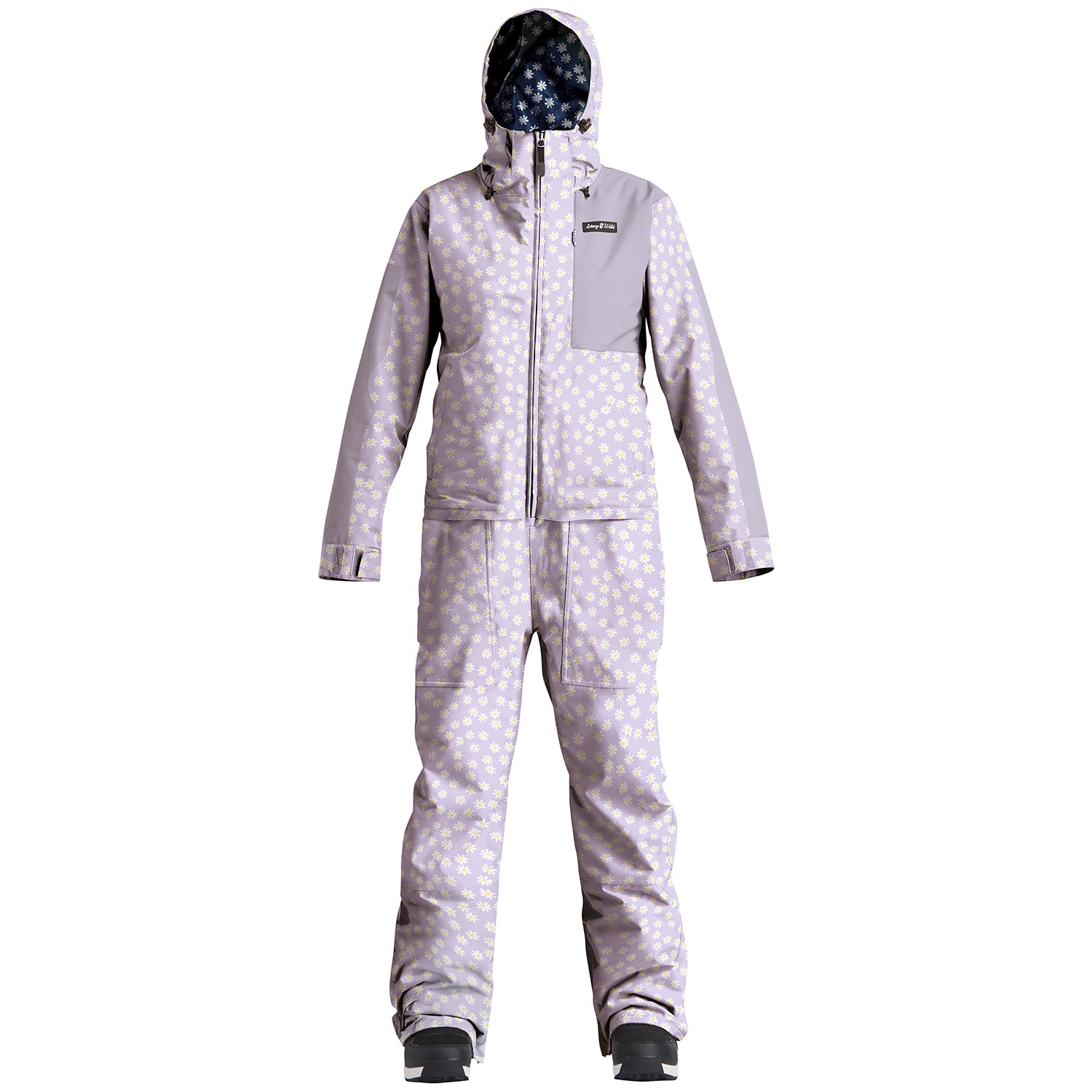 Airblaster Insulated Freedom Suit Women s evo