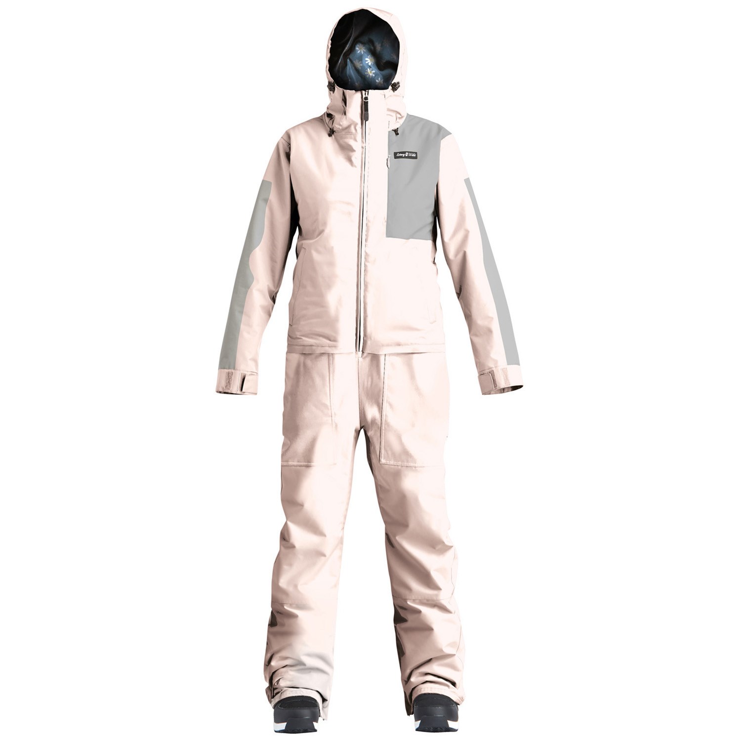 insulated snow suit