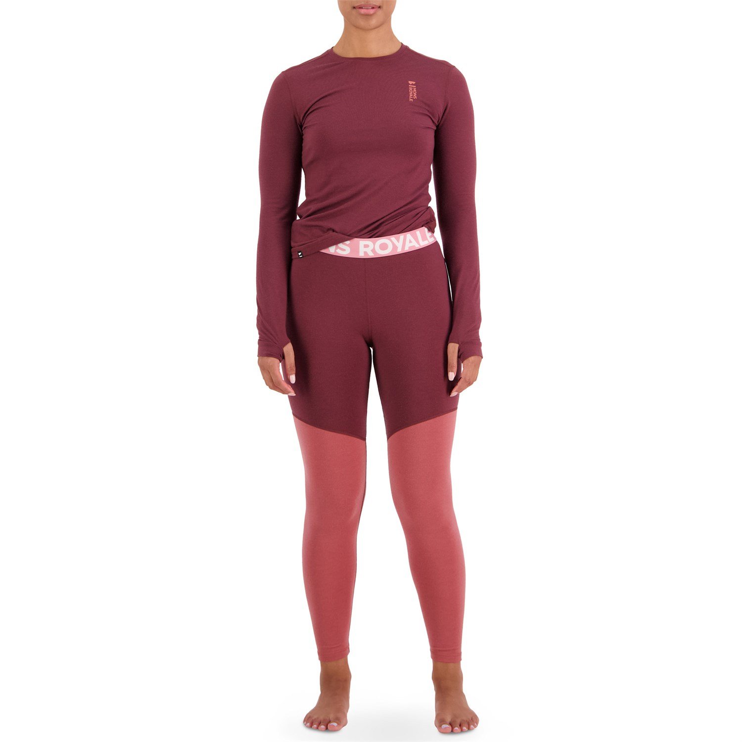 MONS ROYALE Cascade Merino Flex 200 Leggings - Women's | evo