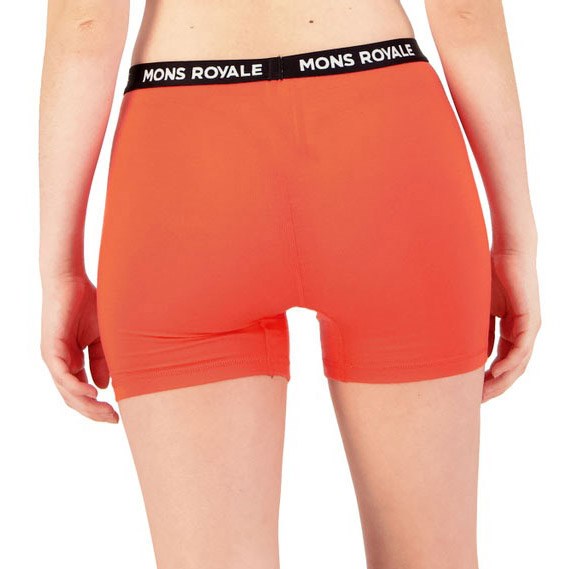 Womens Mons Royale Womens Hannah Pants Ski Bum Underwear 