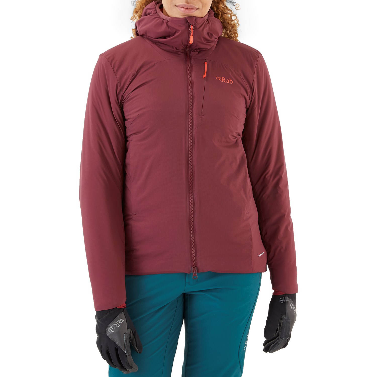 men's xenair alpine insulated jacket