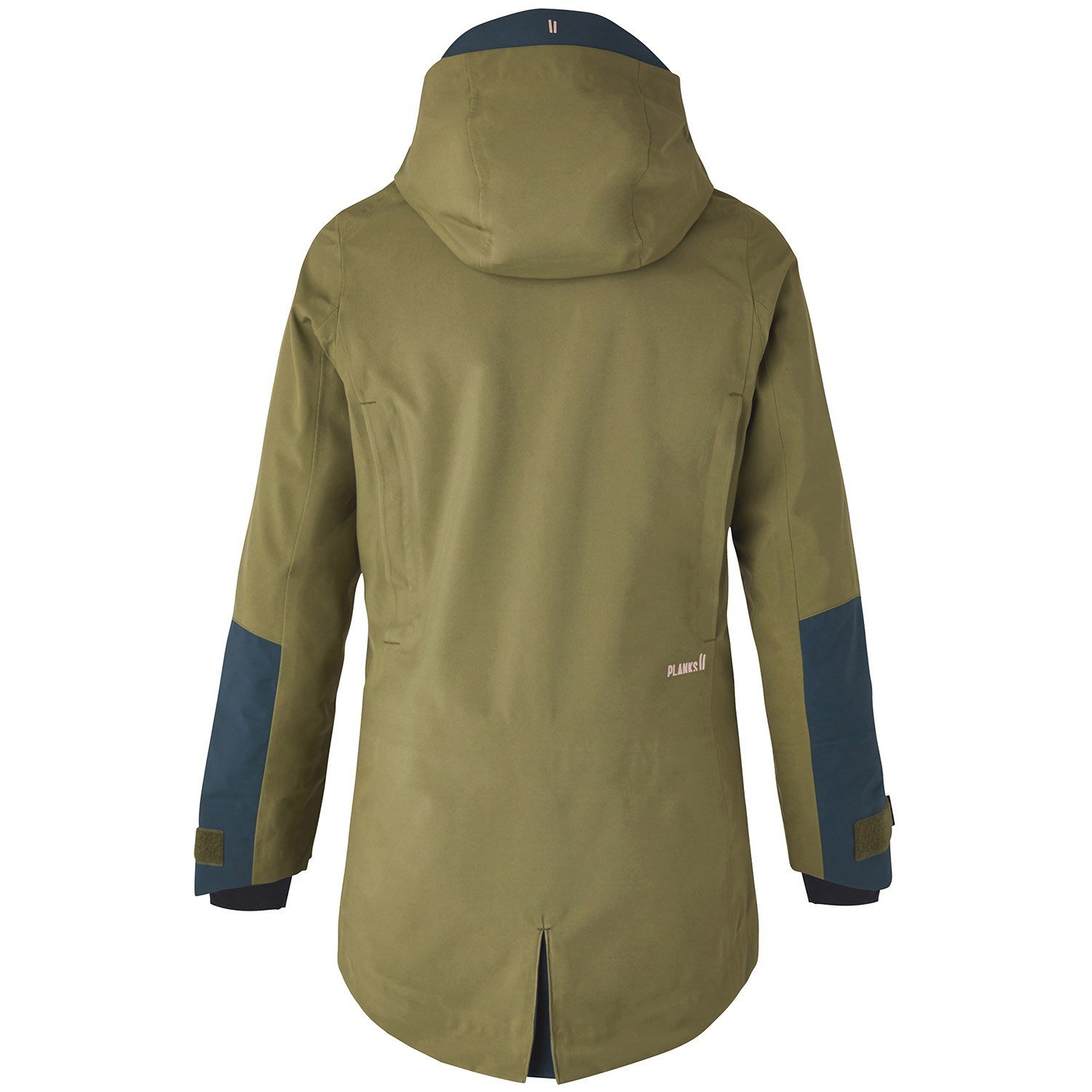 Planks Roamer 3L Shell Jacket - Women's