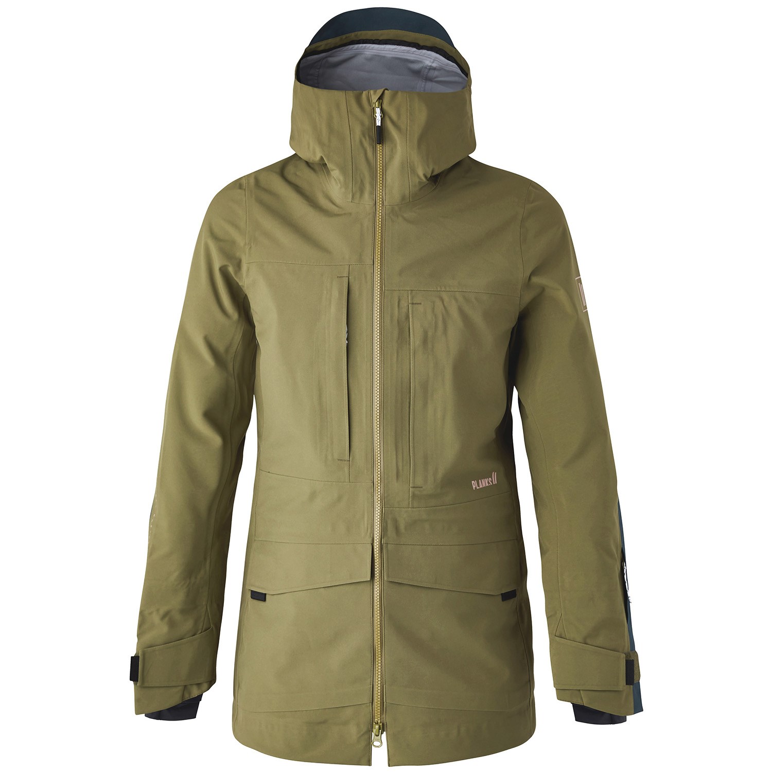 Planks Roamer 3L Shell Jacket - Women's