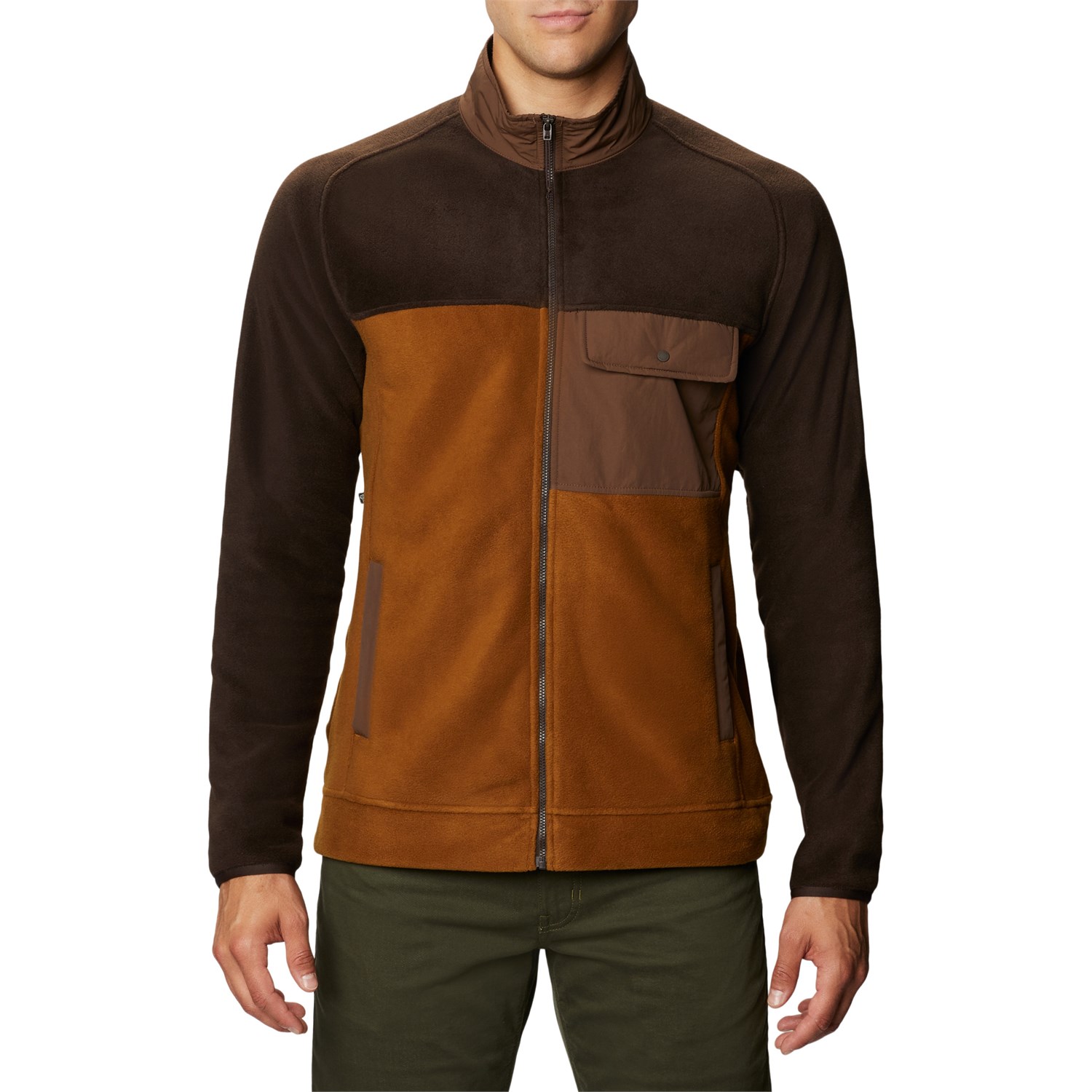 Mountain hardwear fleece on sale mens