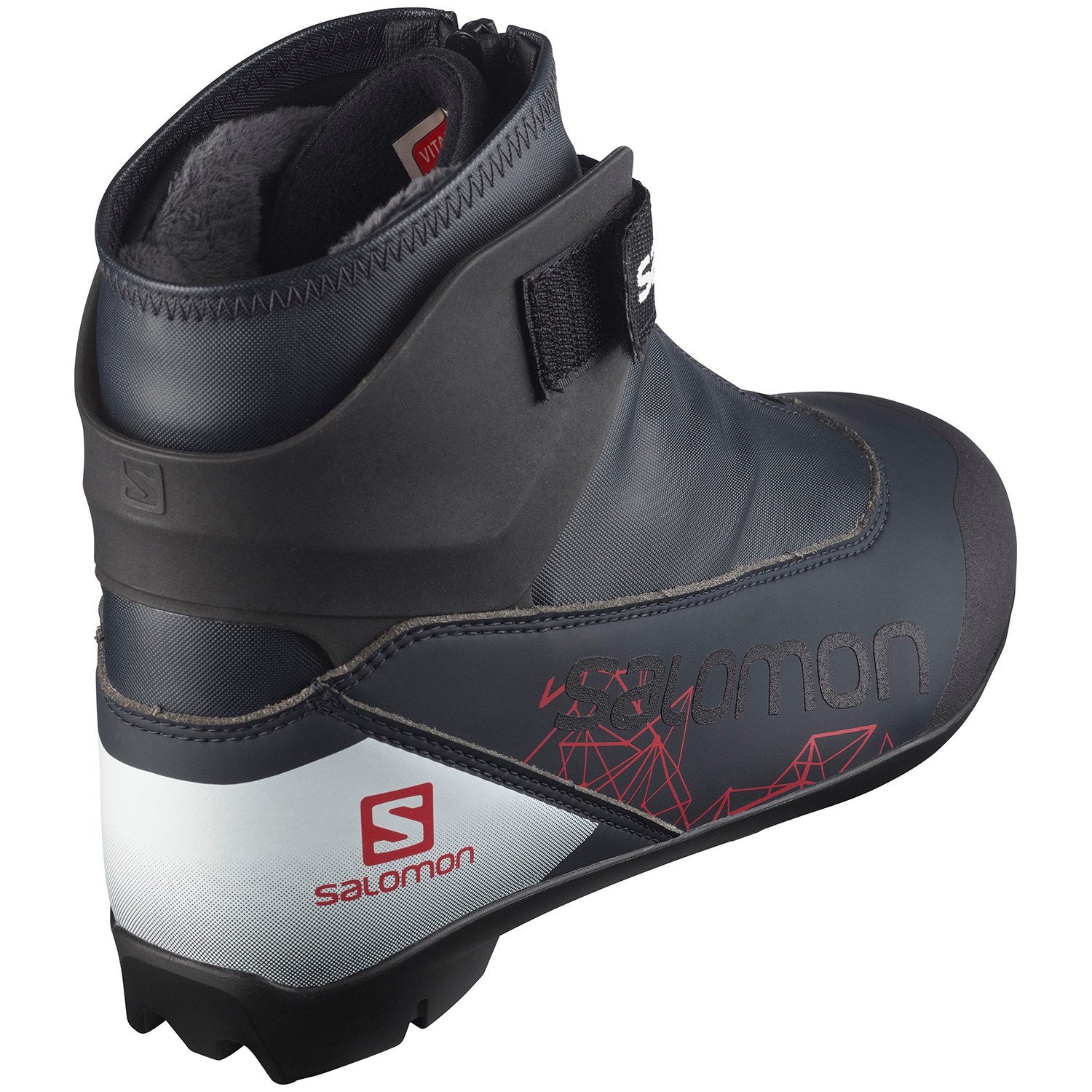 Salomon Vitane Prolink Womens XC Ski Boots 