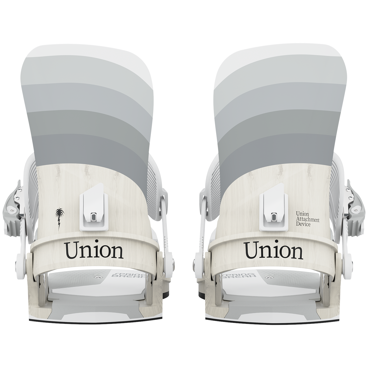 Union Spring Break Atlas Snowboard Bindings 2022 | evo