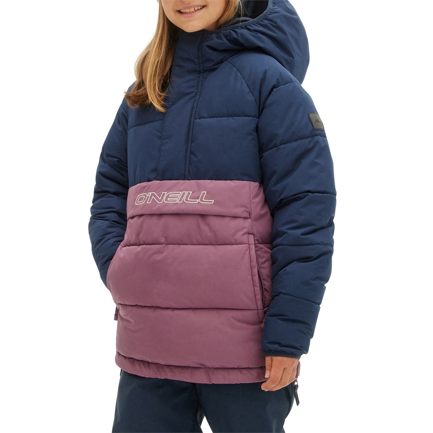 O'Neill Powder Puff Anorak Jacket - Girls' | evo