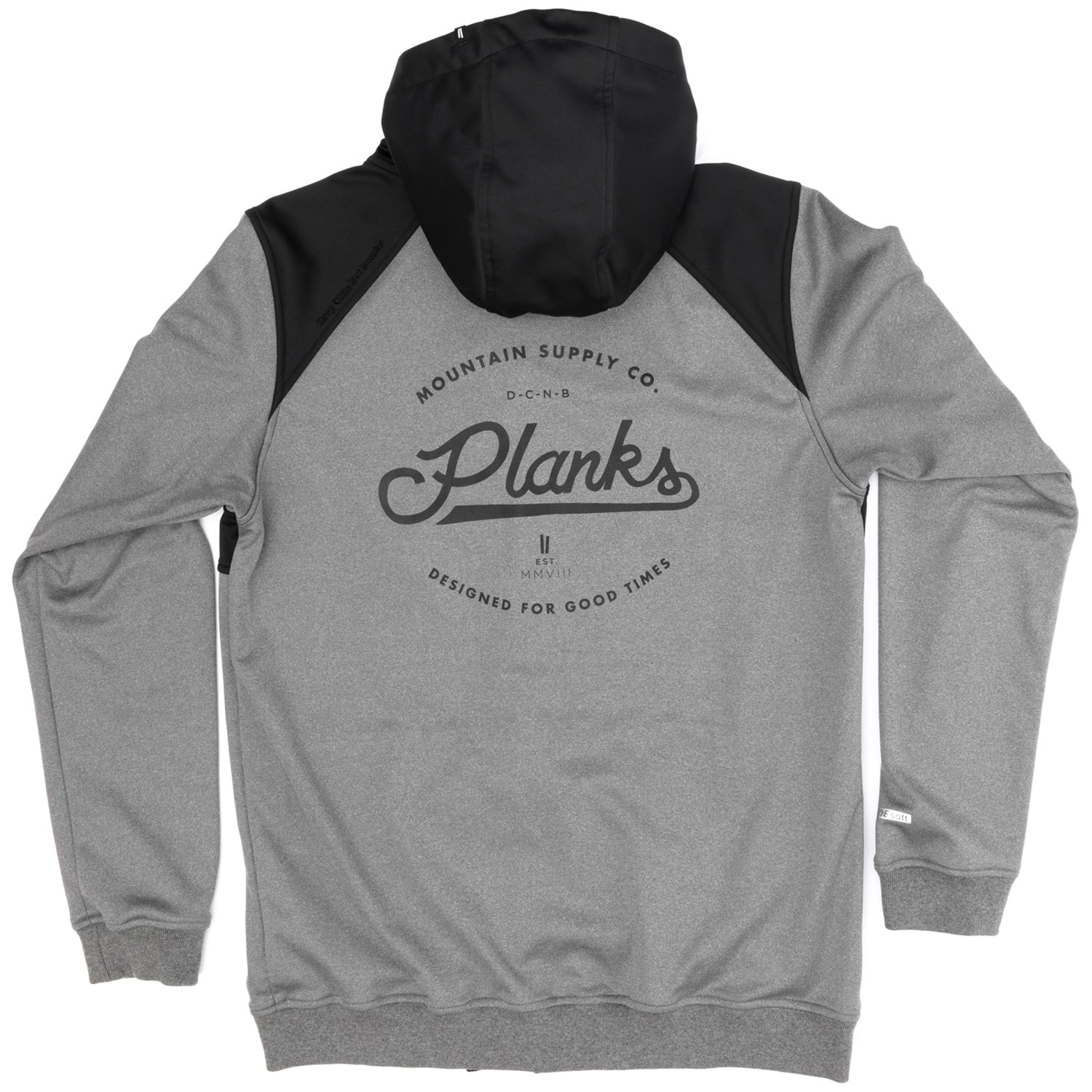 Planks reunion soft deals shell jacket