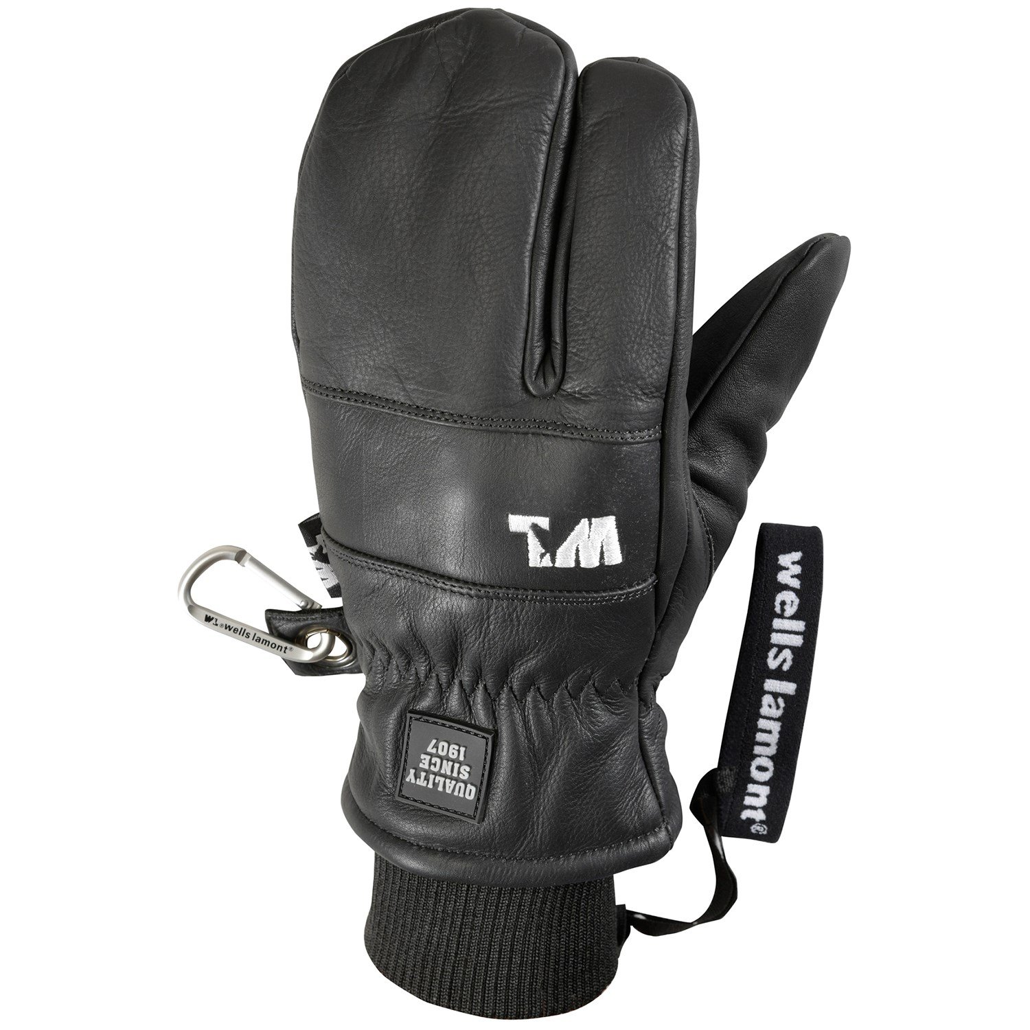 Wells Lamont Working Crew Finger Mittens evo