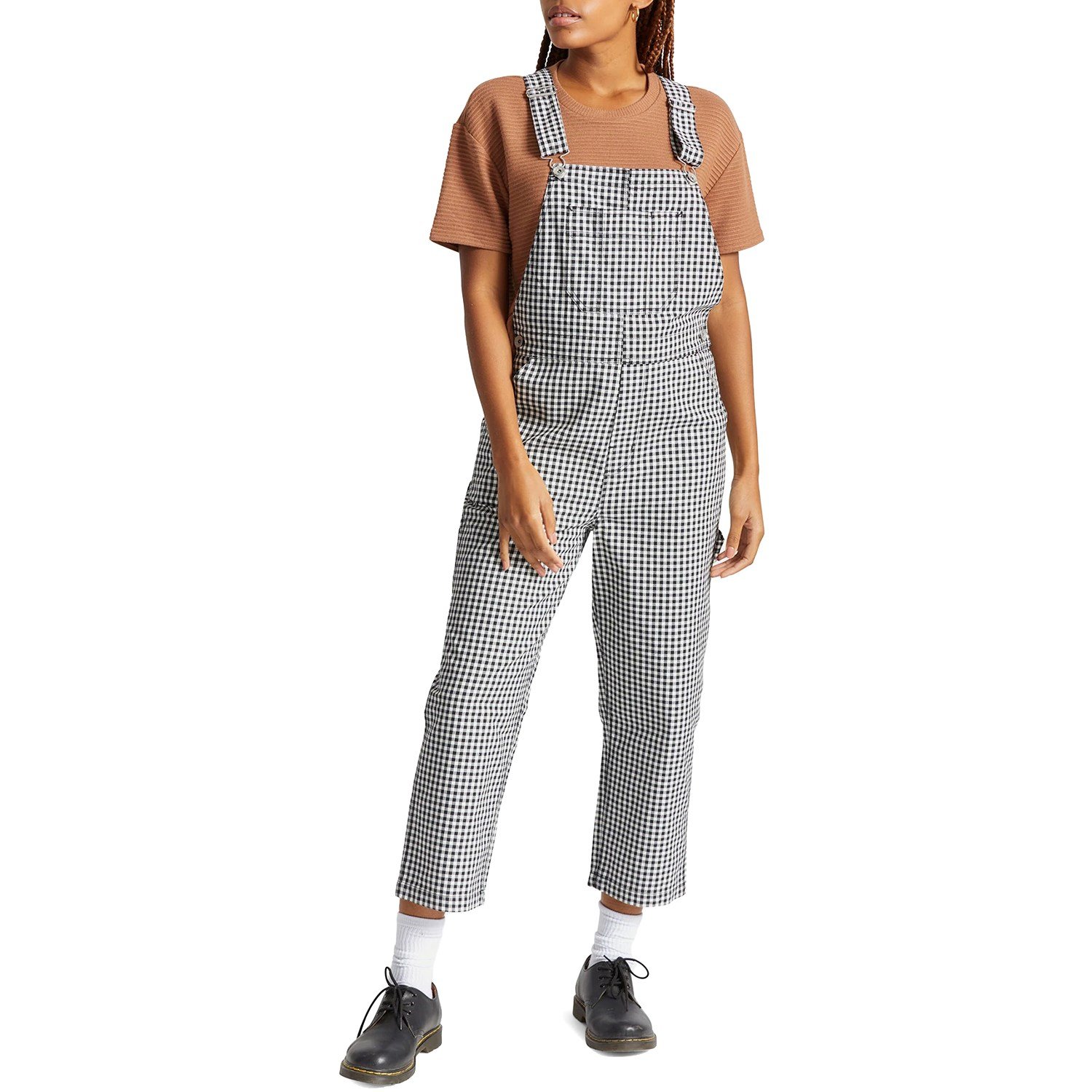 brixton christina crop overall