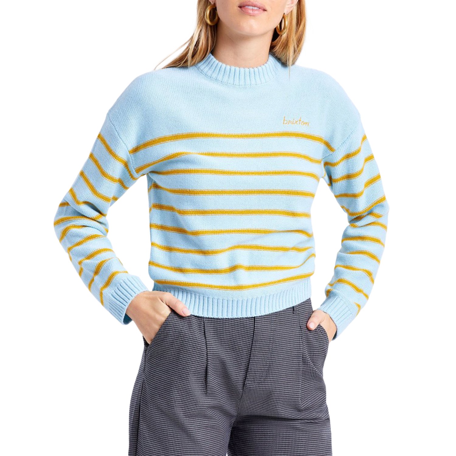 brixton sweaters