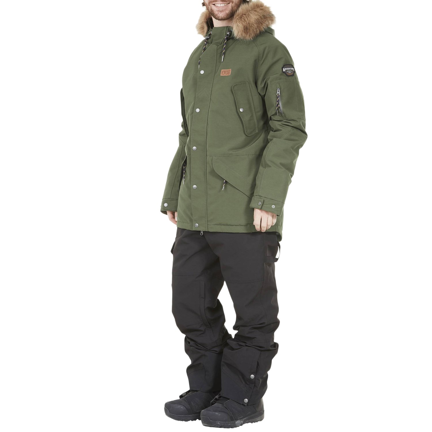 Picture Organic Kodiak Jacket - Men's | evo