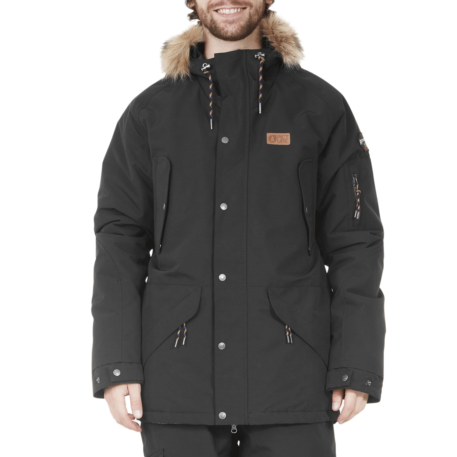 Picture Organic Kodiak Jacket - Men's | evo