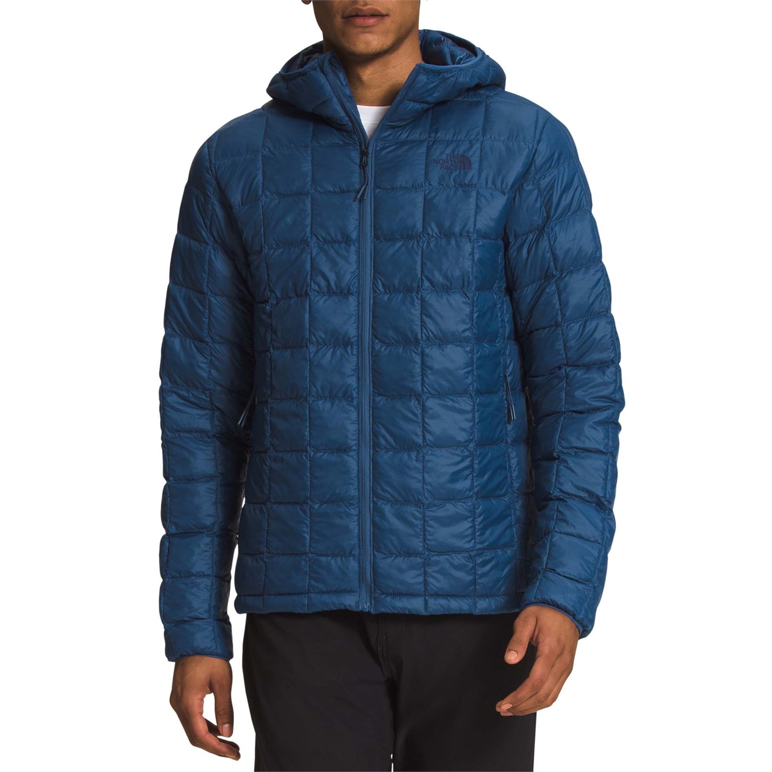 North face on sale thermoball hoodie sale