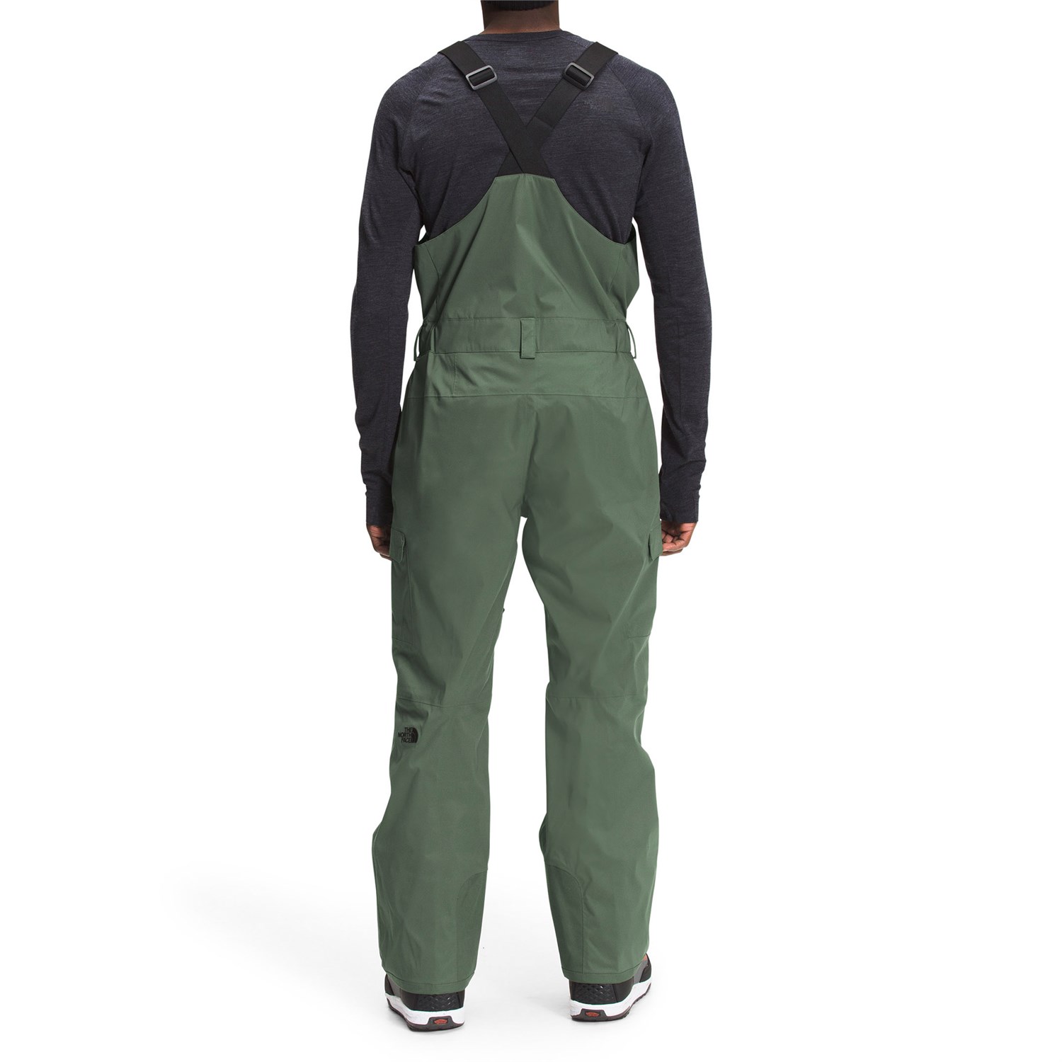 the north face men's freedom bib reviews