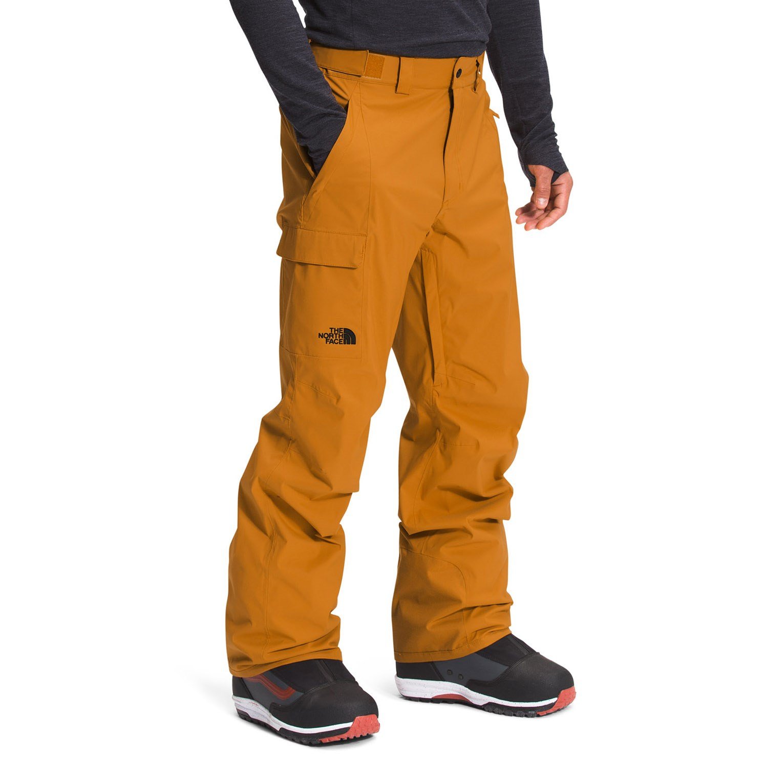 The North Face Up and Over ski pant in black  ASOS