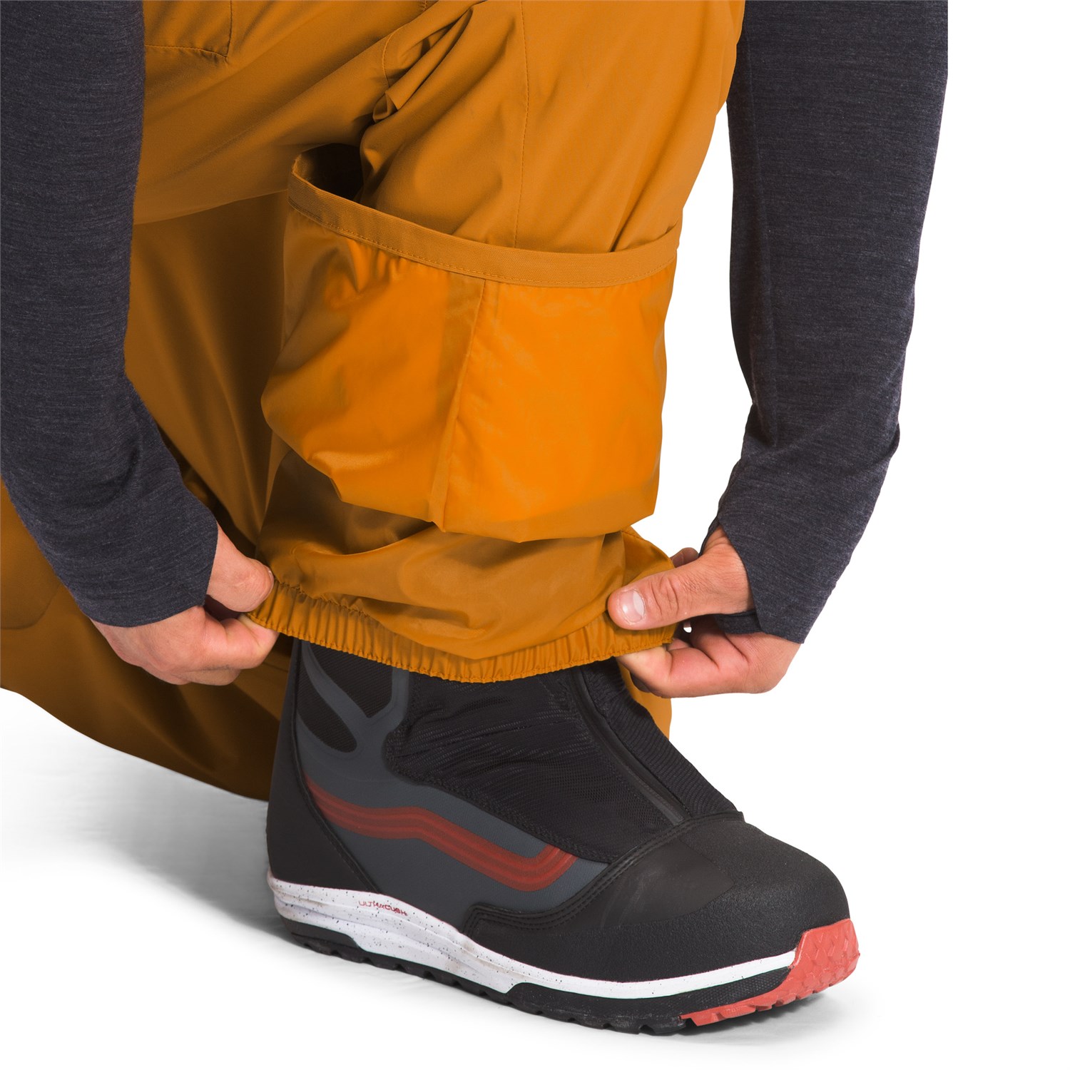 north face freedom tall