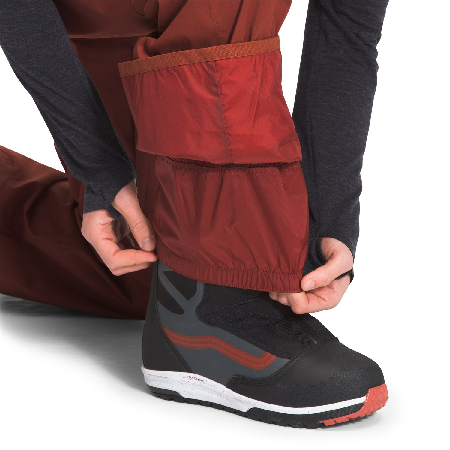 north face freedom tall