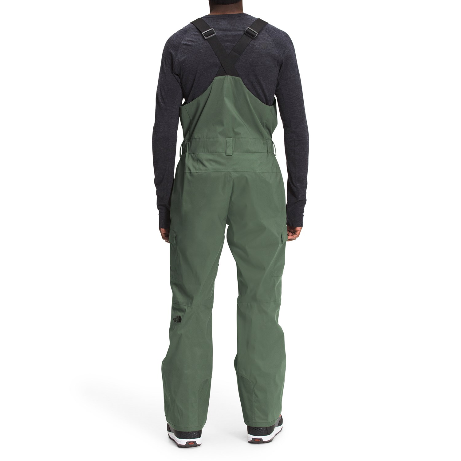 The North Face Freedom Tall Bibs | evo
