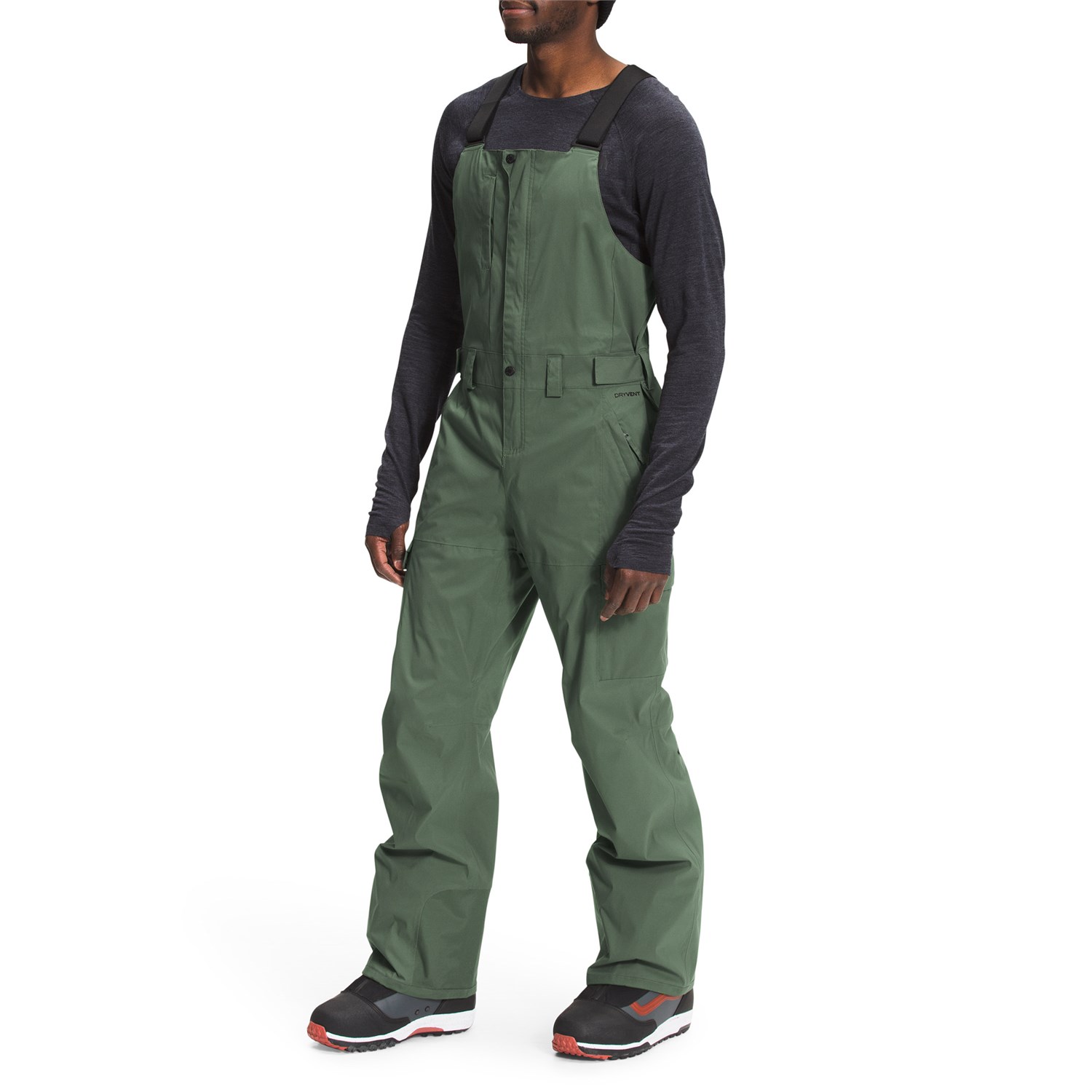 north face freedom tall