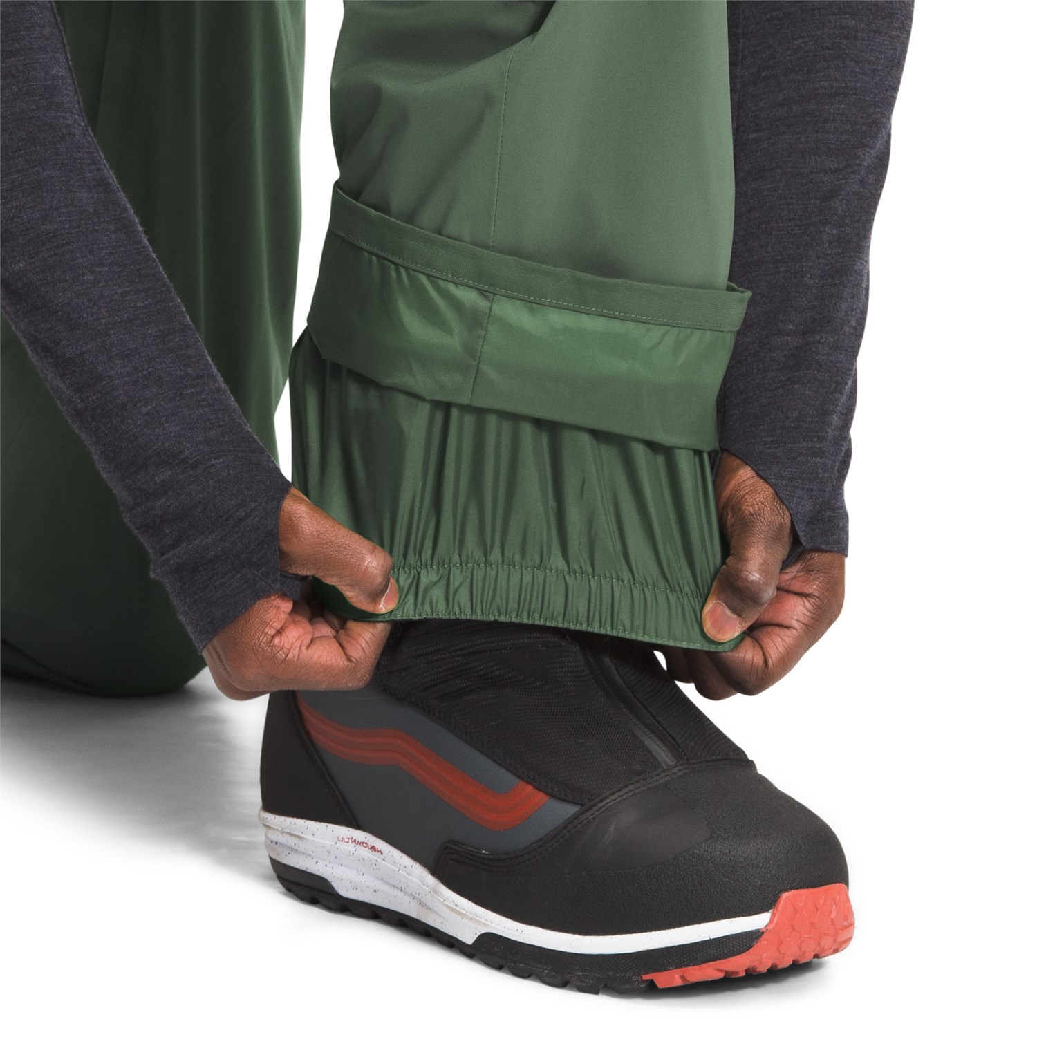 north face freedom tall