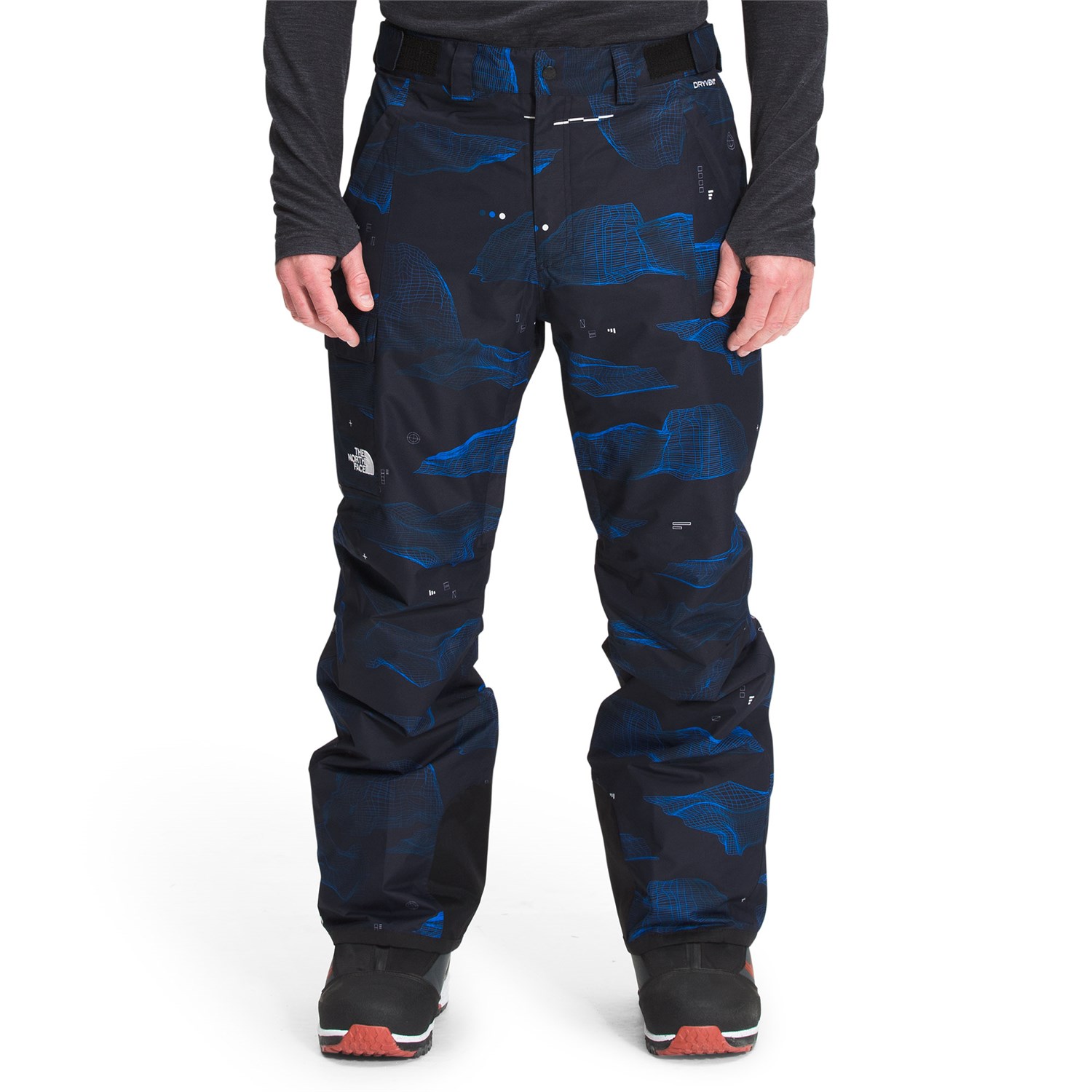 the north face freedom insulated short pants