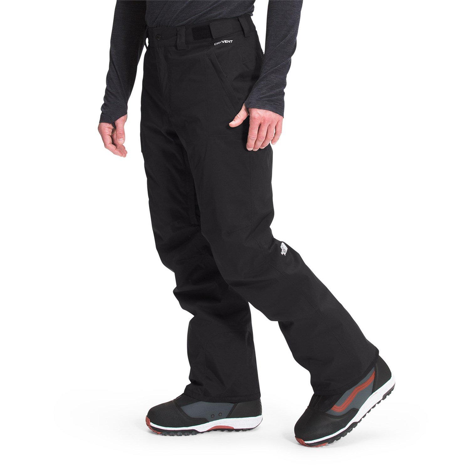  THE NORTH FACE Men's Freedom Stretch Pant - Short, TNF Black,  Small Short : Clothing, Shoes & Jewelry