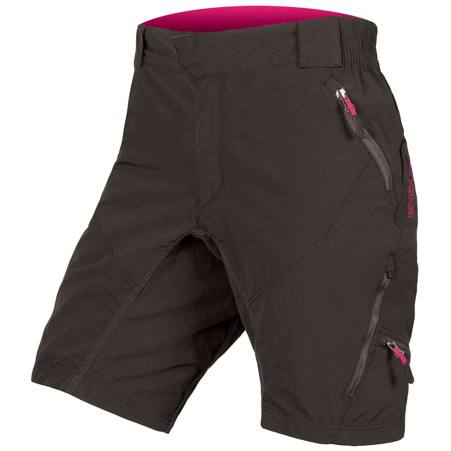 Endura Hummvee II Shorts with Liner 