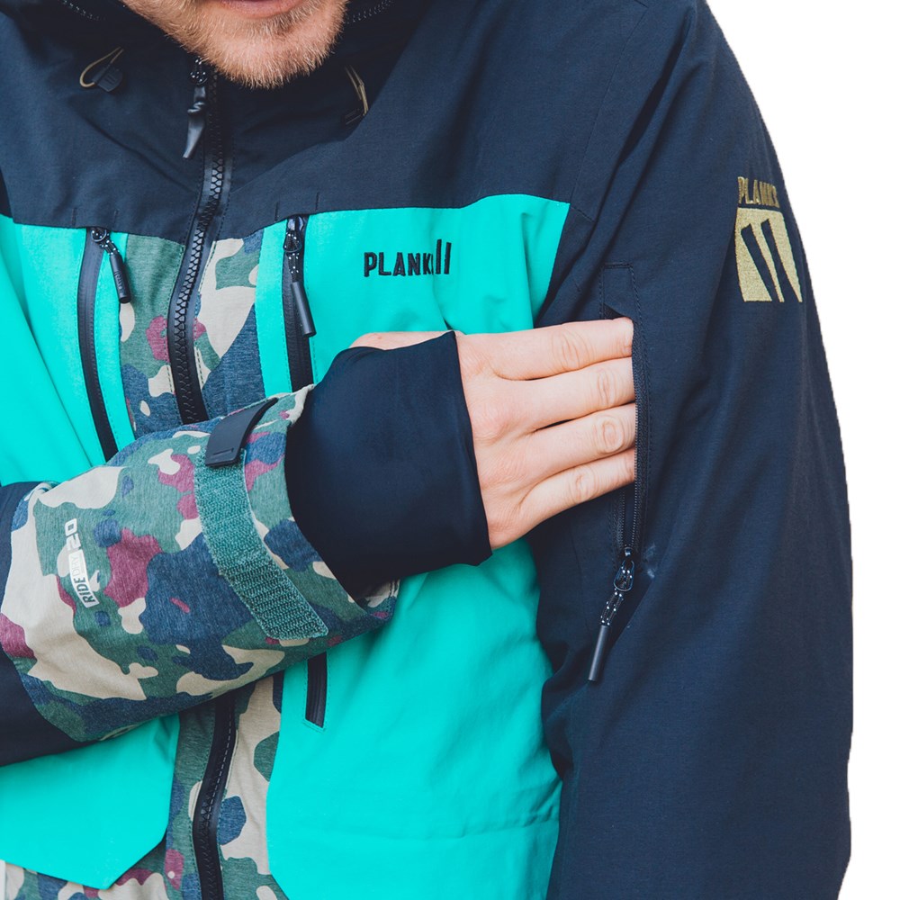 planks tracker insulated jacket