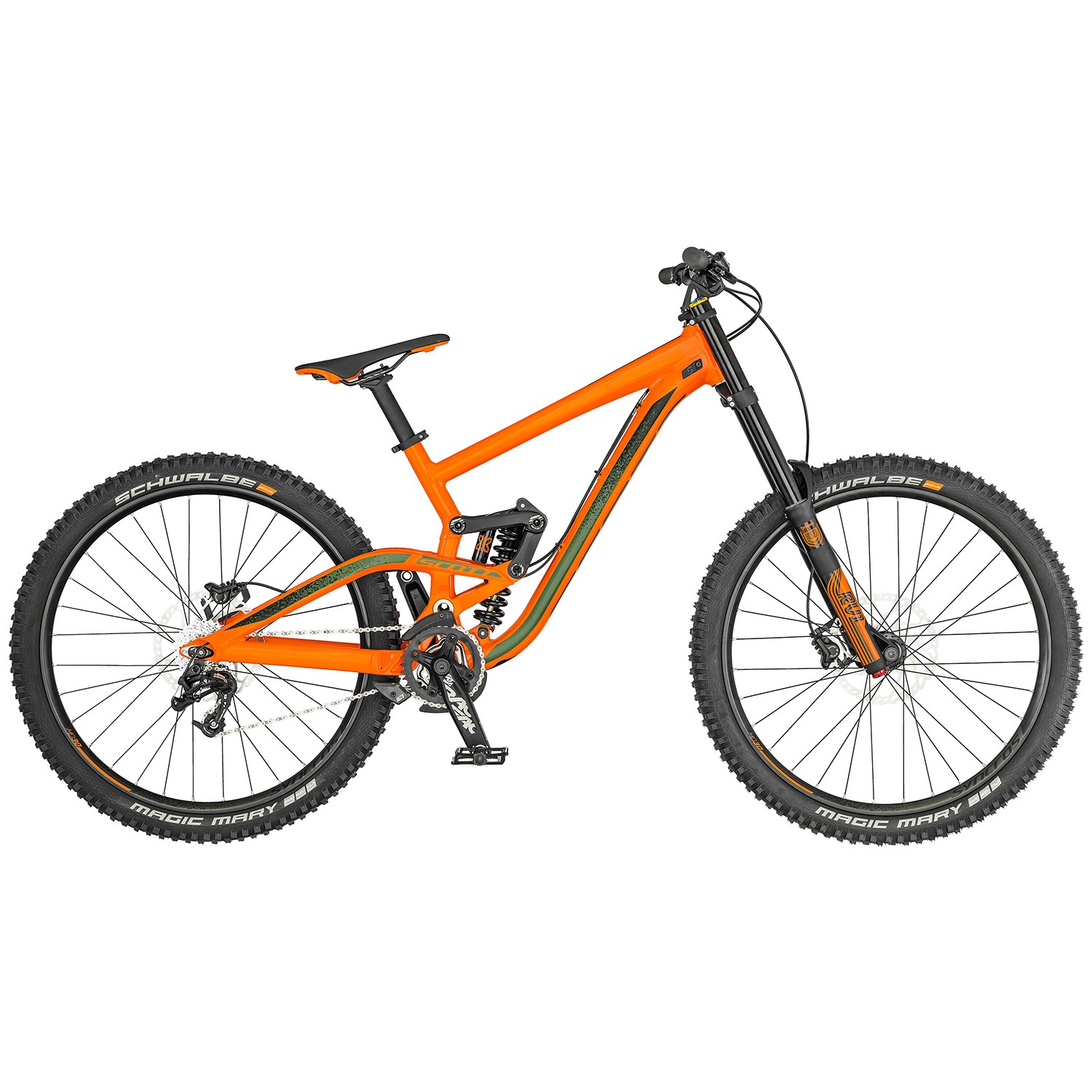 Gambler store mountain bike