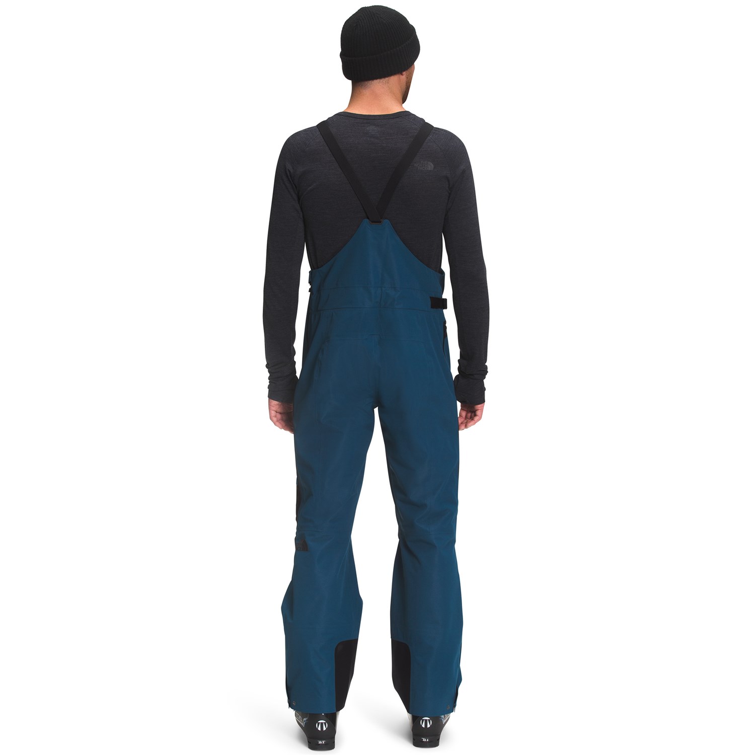 north face men's ceptor bib