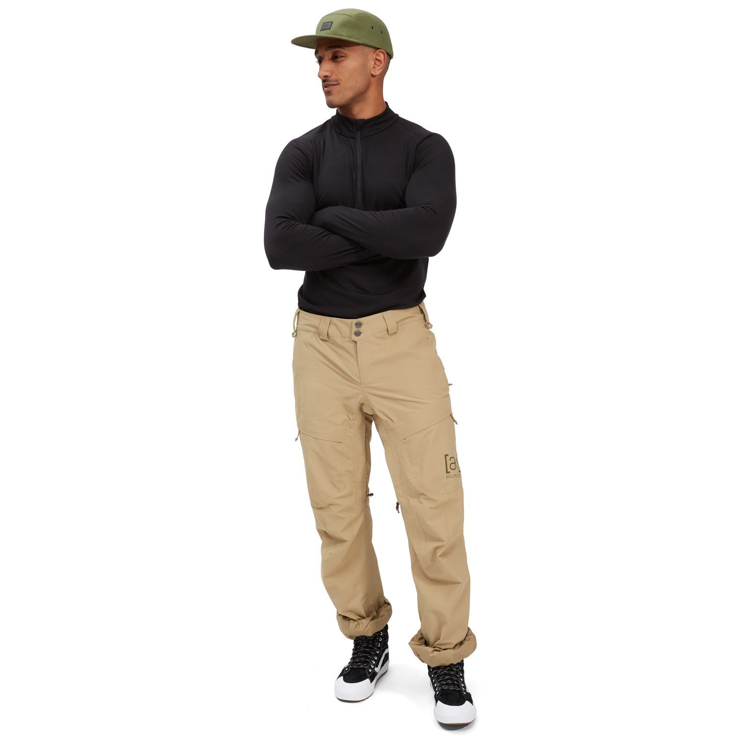 evo Ridgetop Merino Wool Midweight Pants