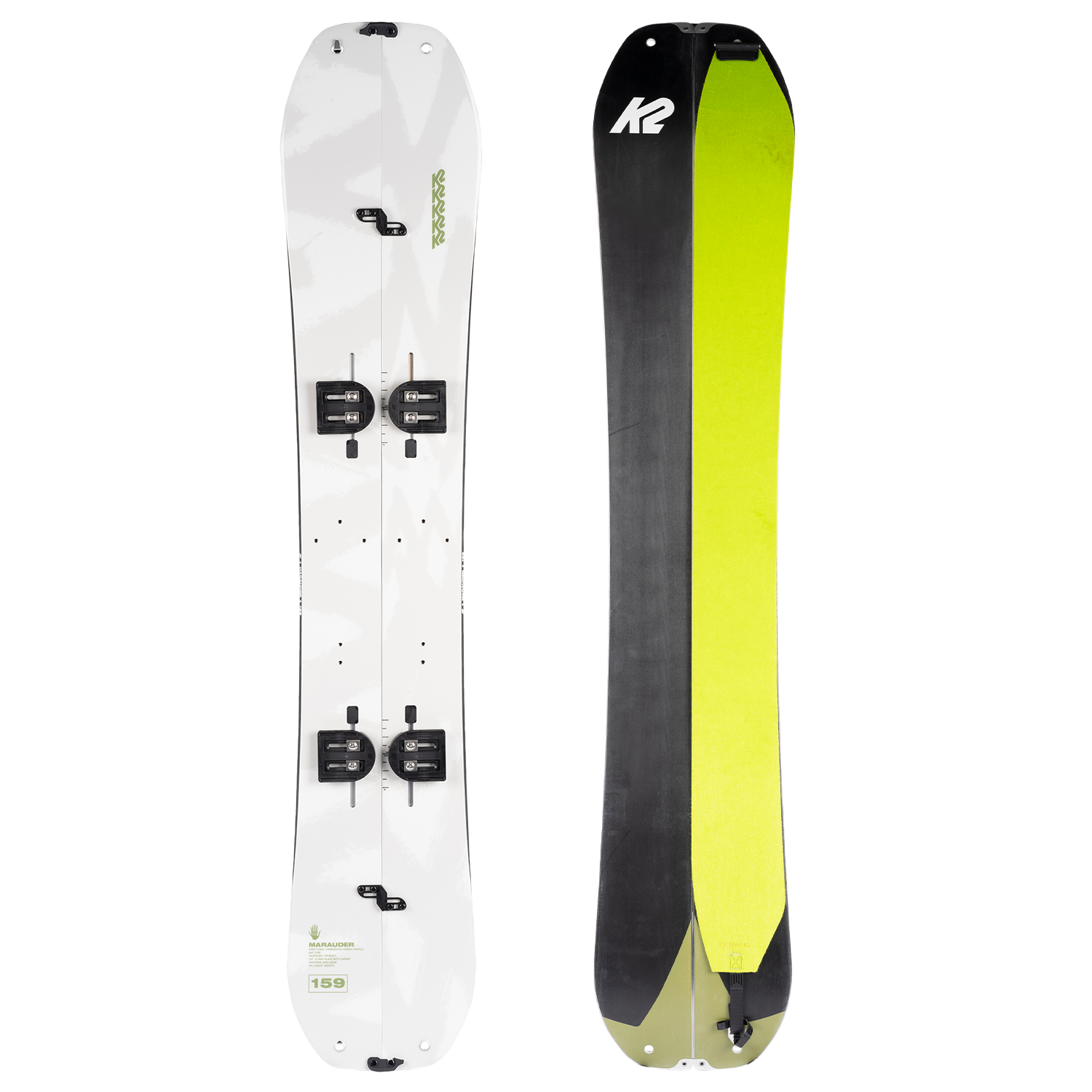 K2 Marauder Package Splitboard 2023 | evo