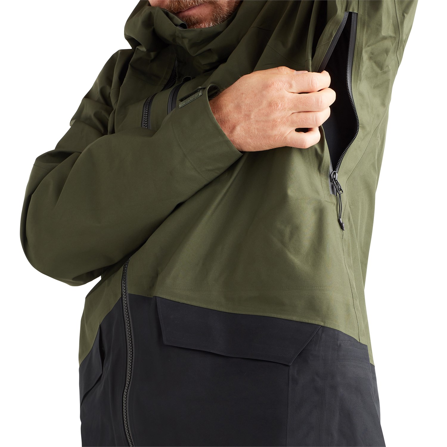 2022 ダカイン メンズ STOKER XL L スノージャケット GORETEX M 3L S JACKET BLK 全1色