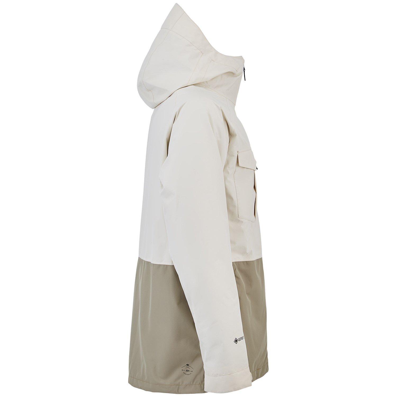 dakine clark anorak jacket